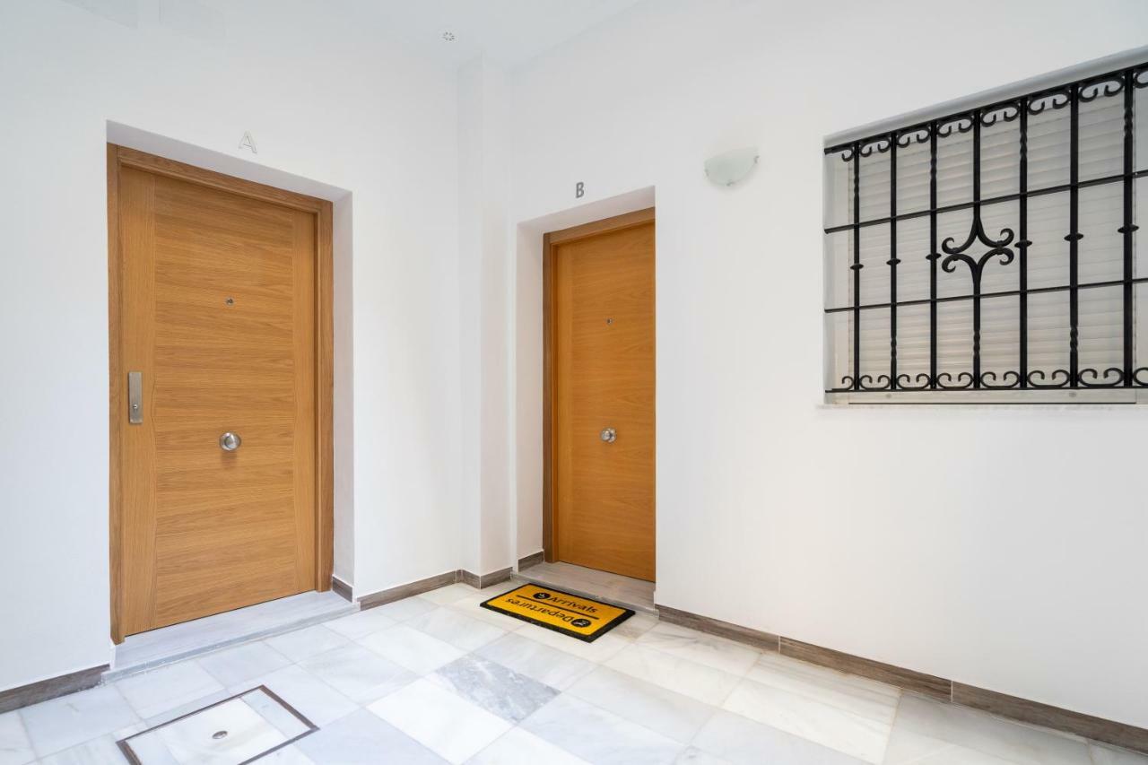 Encantador Loft Teatro Falla Cadiz Bagian luar foto